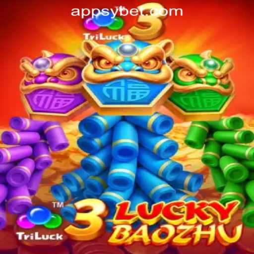 Discover the Thrills of 3LuckyBaozhu: The Premier Choice at SY.BET Oficial Slots Brasil #1
