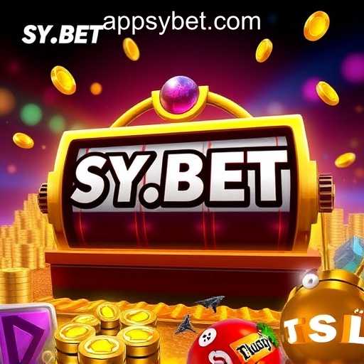 SY.BET Oficial Slots Brasil #1