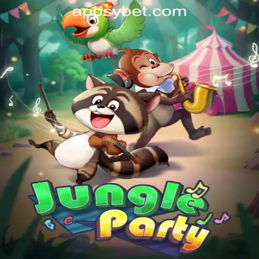 Explore the Thrilling Adventure of JungleParty with SY.BET Oficial Slots Brasil #1