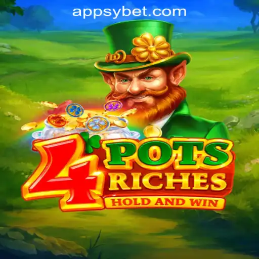 Exploring the Thrills of 4potsriches on SY.BET Oficial Slots Brasil #1