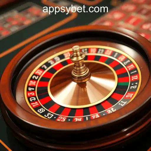 Exploring the World of Roulette with SY.BET Oficial Slots Brasil #1