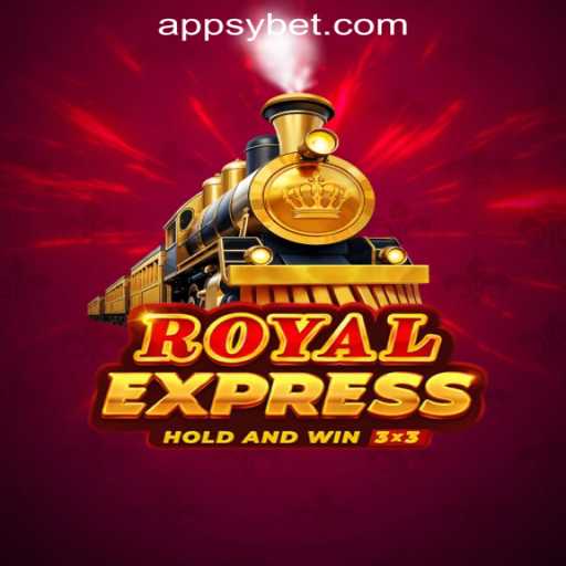 Unveiling Royal Express: A Glimpse into the World of SY.BET Oficial Slots Brasil #1